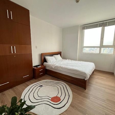 Apartment In District 1 - Apt Liberte Ho Chi Minh City Bagian luar foto