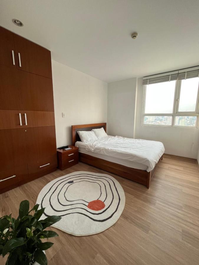 Apartment In District 1 - Apt Liberte Ho Chi Minh City Bagian luar foto