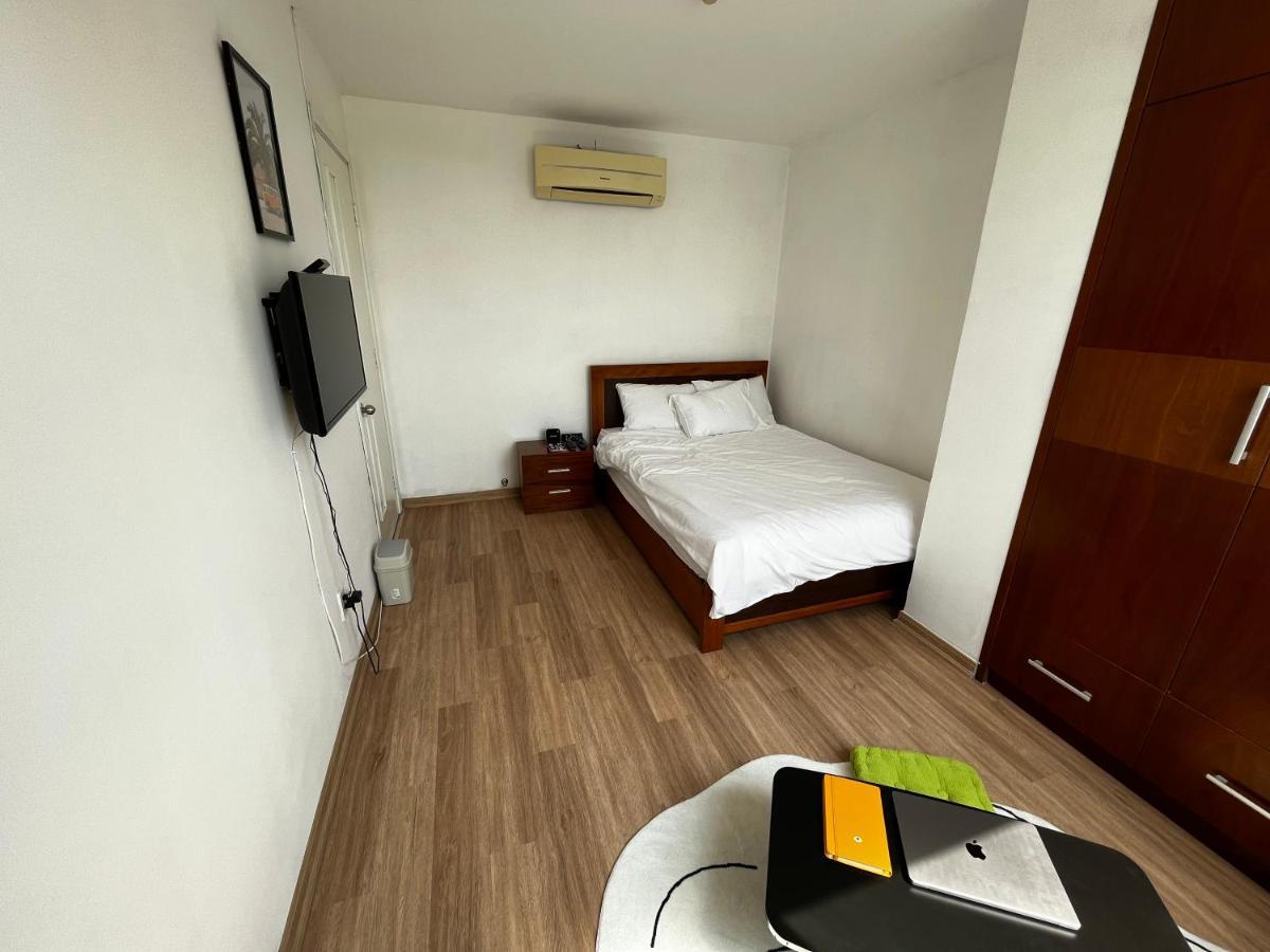 Apartment In District 1 - Apt Liberte Ho Chi Minh City Bagian luar foto