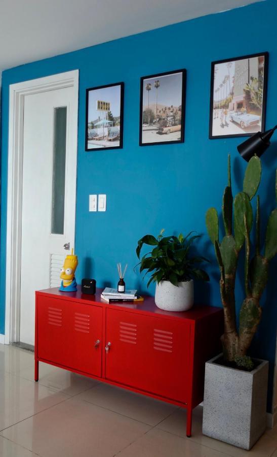 Apartment In District 1 - Apt Liberte Ho Chi Minh City Bagian luar foto