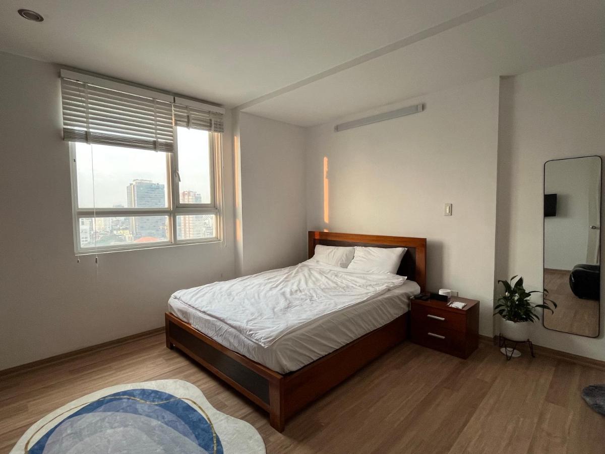 Apartment In District 1 - Apt Liberte Ho Chi Minh City Bagian luar foto