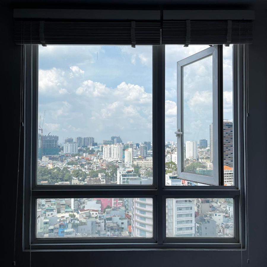 Apartment In District 1 - Apt Liberte Ho Chi Minh City Bagian luar foto