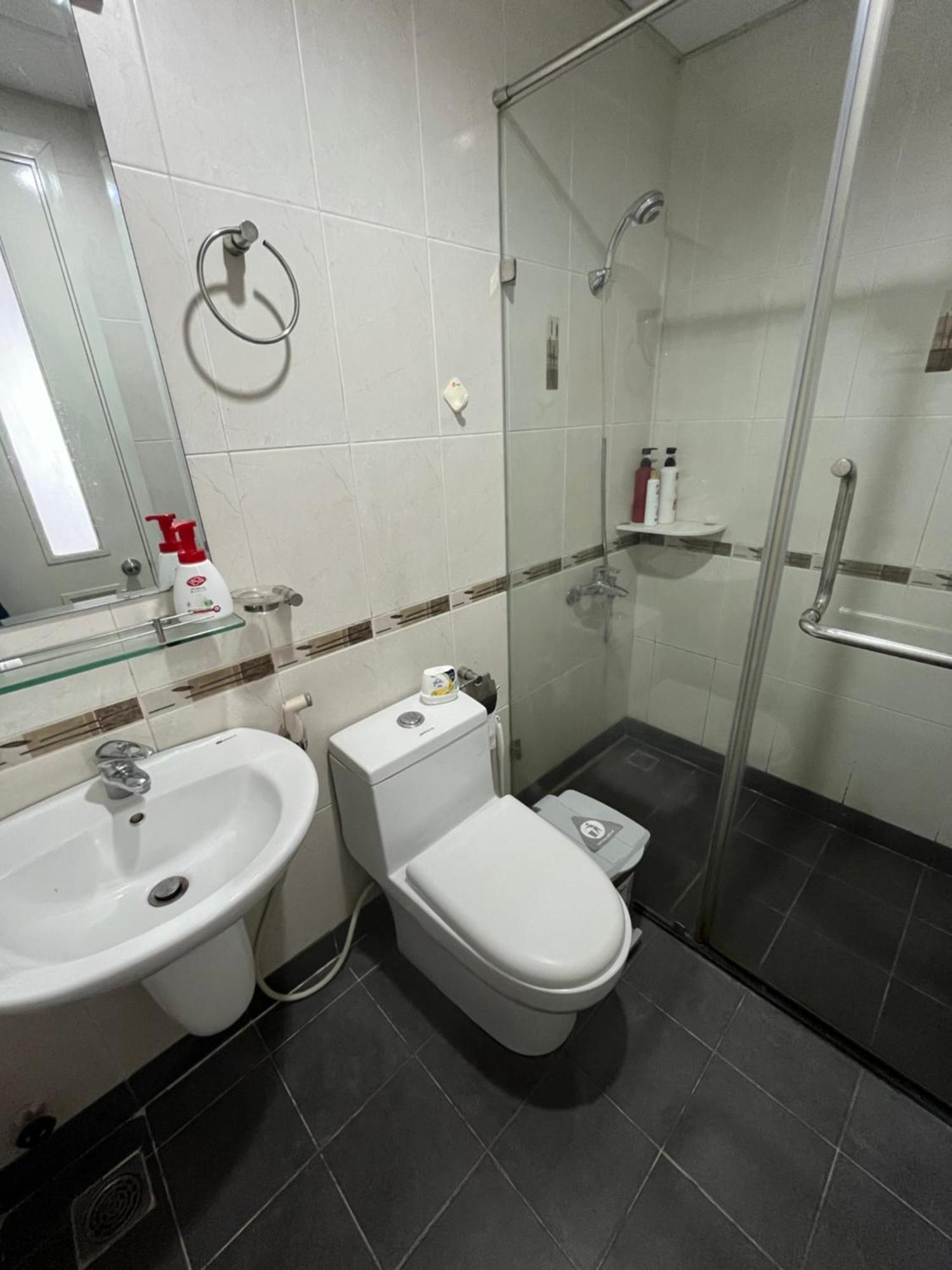 Apartment In District 1 - Apt Liberte Ho Chi Minh City Bagian luar foto