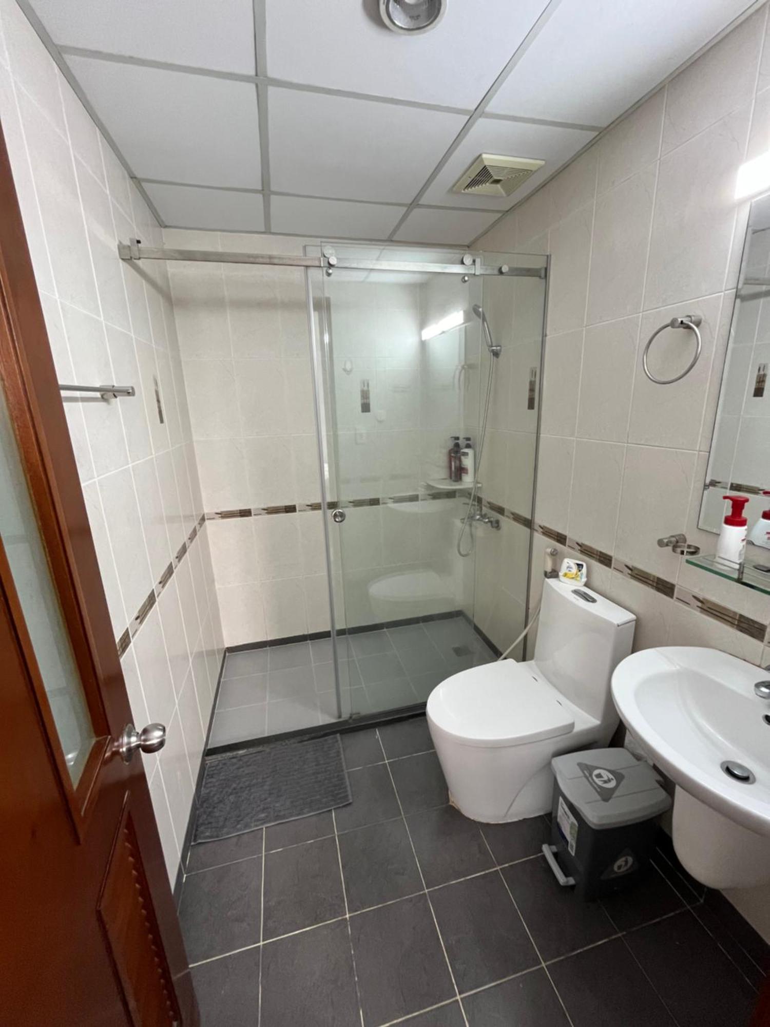 Apartment In District 1 - Apt Liberte Ho Chi Minh City Bagian luar foto
