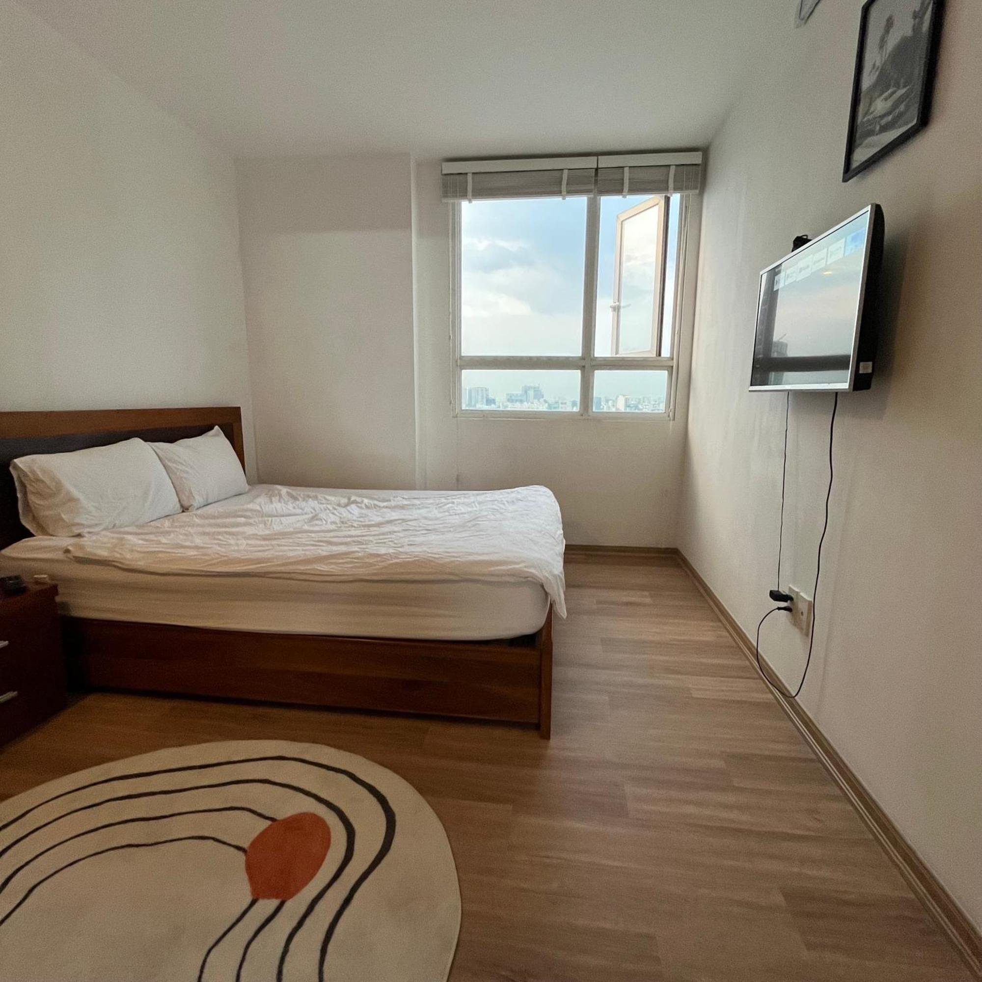 Apartment In District 1 - Apt Liberte Ho Chi Minh City Bagian luar foto