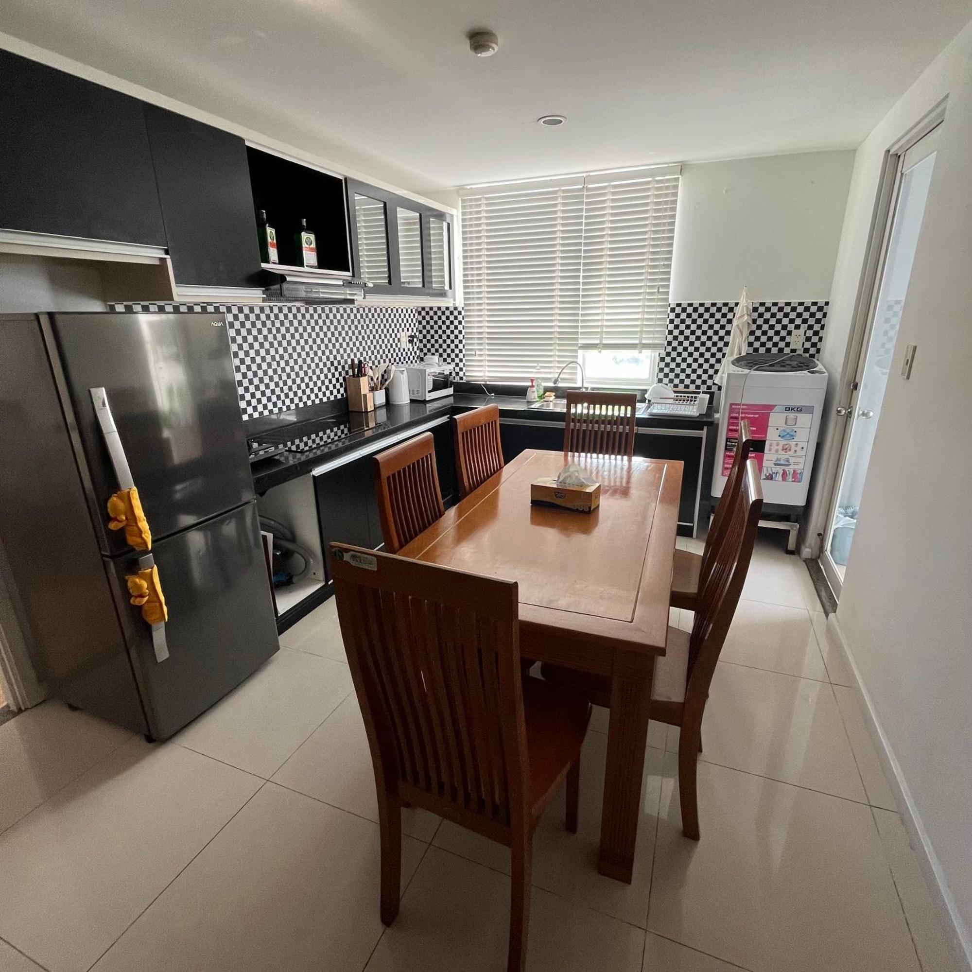 Apartment In District 1 - Apt Liberte Ho Chi Minh City Bagian luar foto